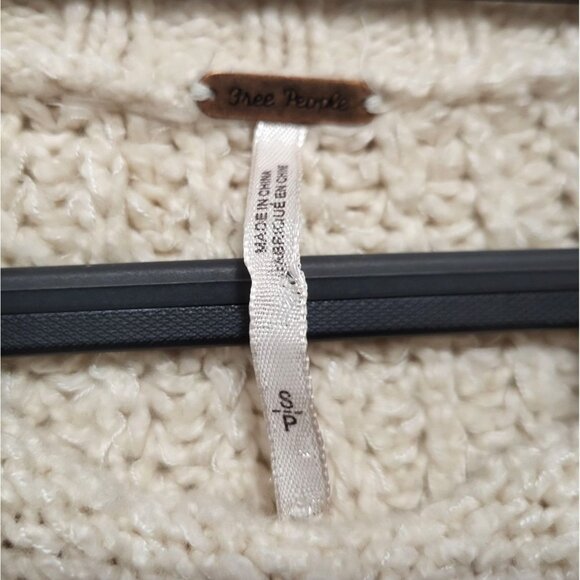 FREE PEOPLE Merry Go Round Sweater - Picture 10 of 13